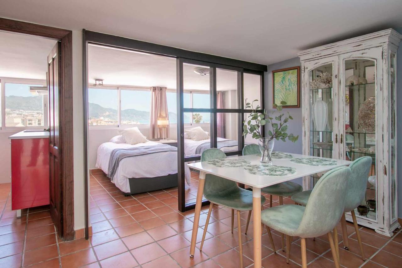 Lor Pintada Apartment Nerja Εξωτερικό φωτογραφία