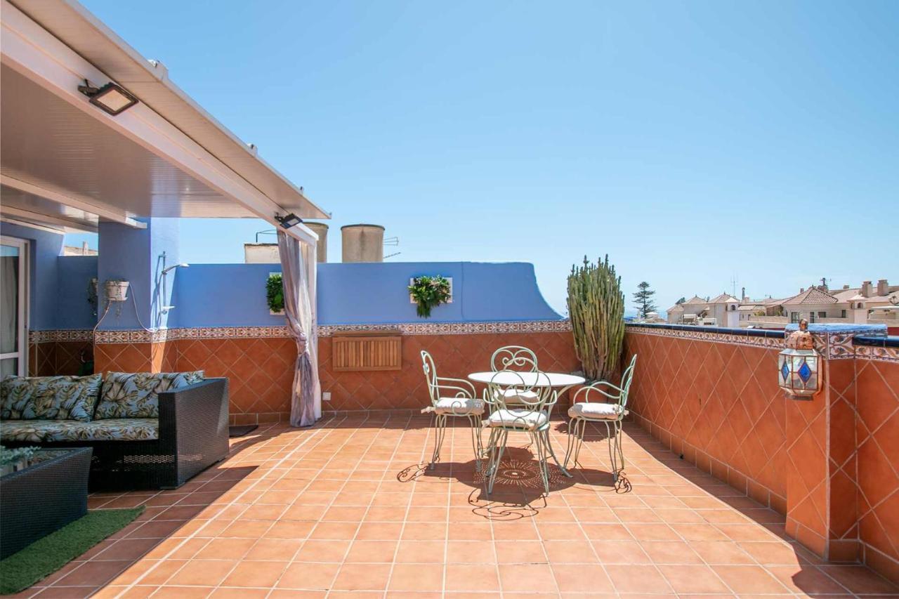 Lor Pintada Apartment Nerja Εξωτερικό φωτογραφία