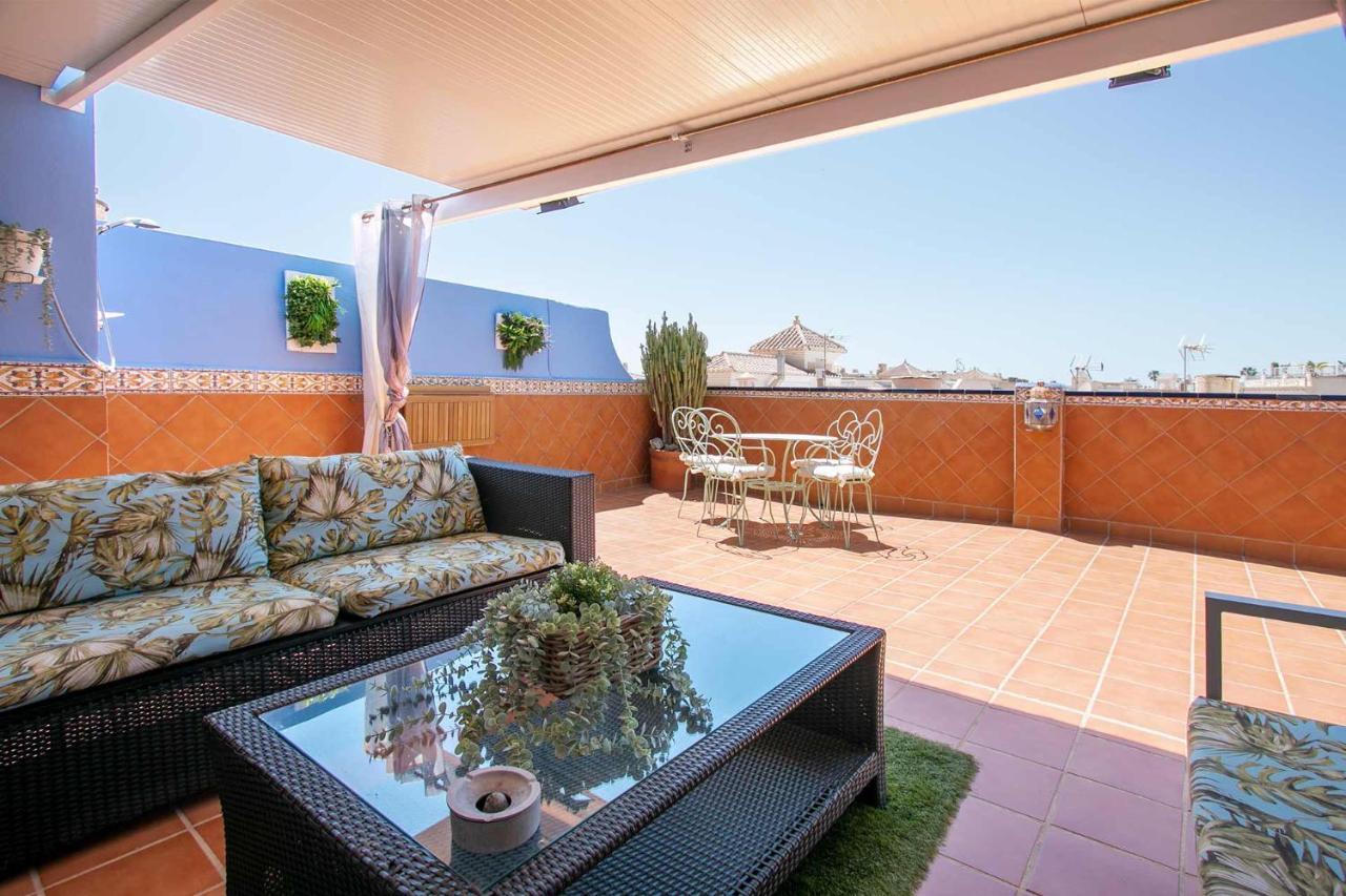 Lor Pintada Apartment Nerja Εξωτερικό φωτογραφία