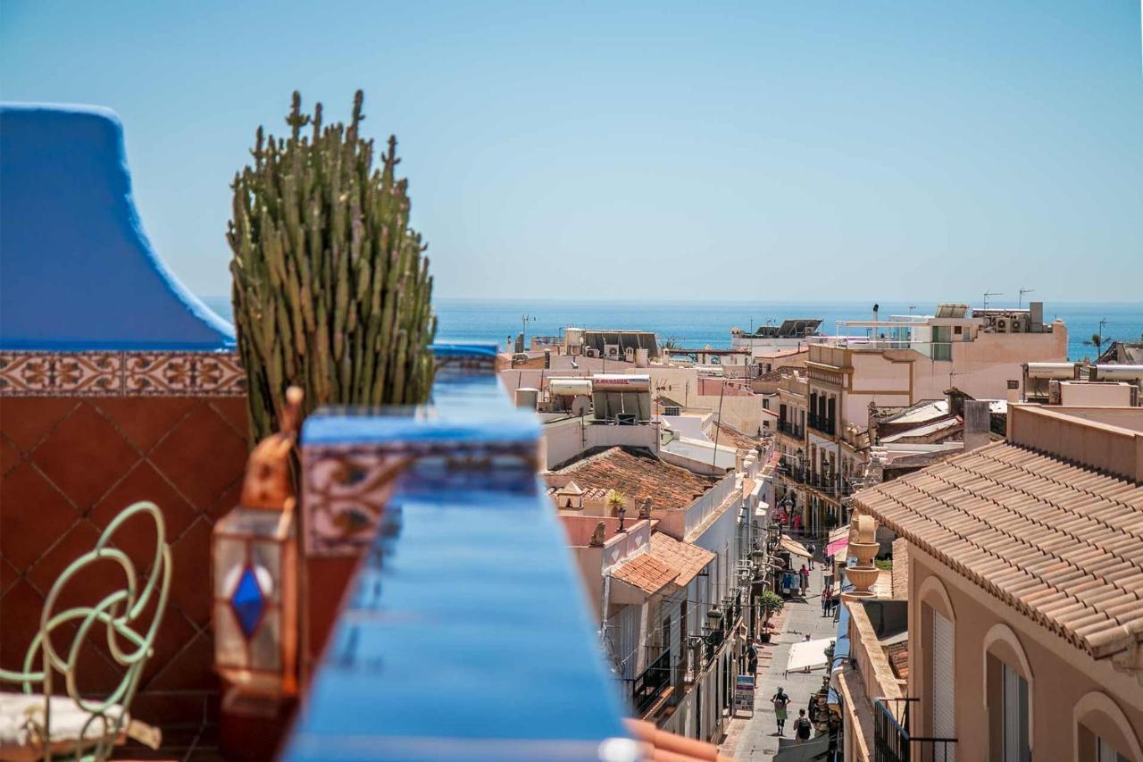 Lor Pintada Apartment Nerja Εξωτερικό φωτογραφία