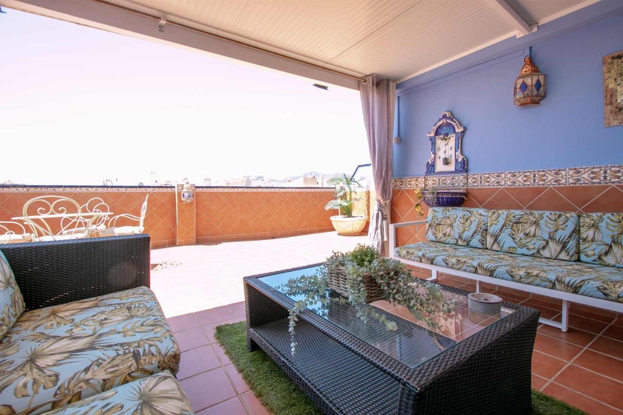 Lor Pintada Apartment Nerja Εξωτερικό φωτογραφία