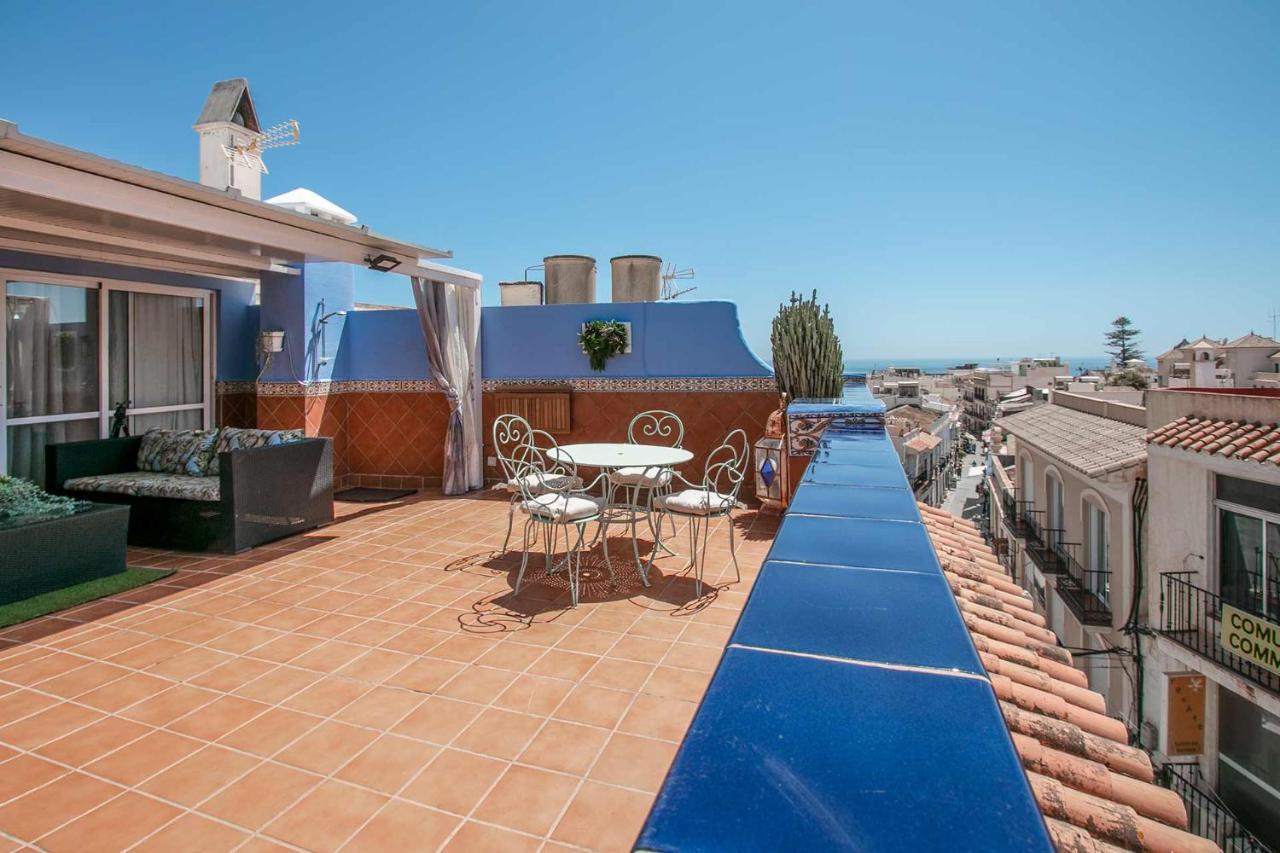 Lor Pintada Apartment Nerja Εξωτερικό φωτογραφία