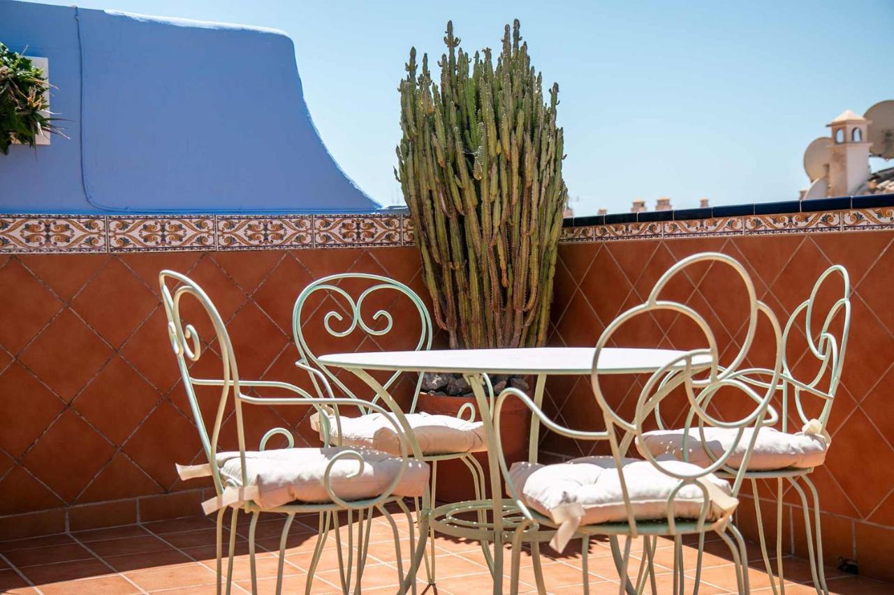 Lor Pintada Apartment Nerja Εξωτερικό φωτογραφία