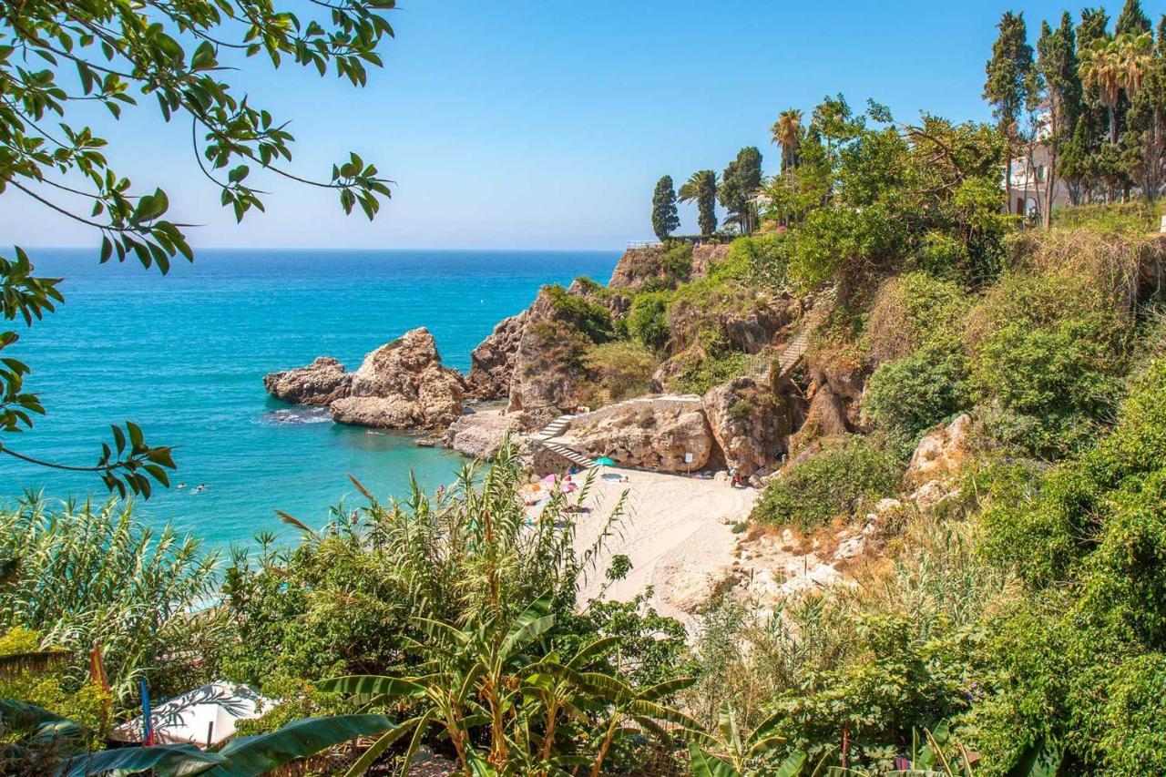 Lor Pintada Apartment Nerja Εξωτερικό φωτογραφία