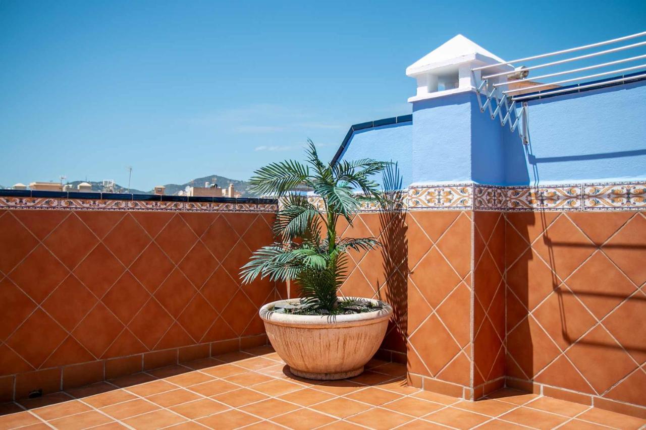 Lor Pintada Apartment Nerja Εξωτερικό φωτογραφία
