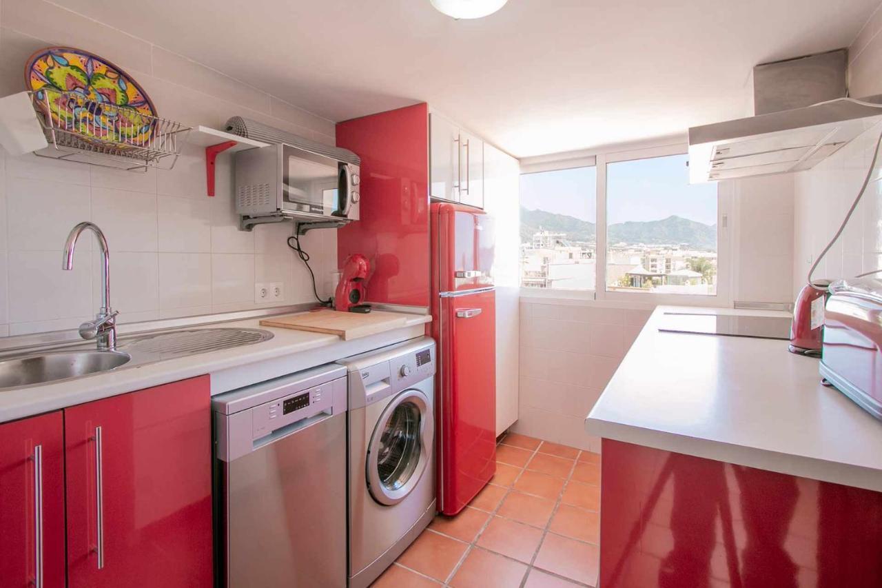 Lor Pintada Apartment Nerja Εξωτερικό φωτογραφία