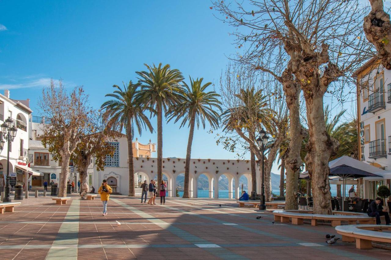 Lor Pintada Apartment Nerja Εξωτερικό φωτογραφία